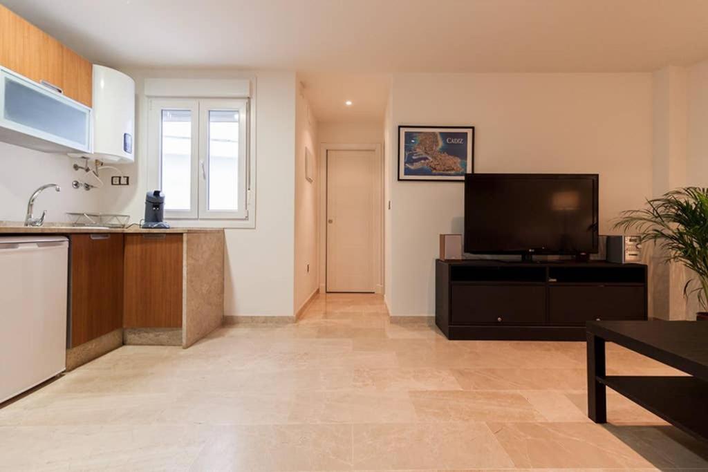La Casa De Colon - Apartamento Doble En El Centro Apartment Кадис Екстериор снимка